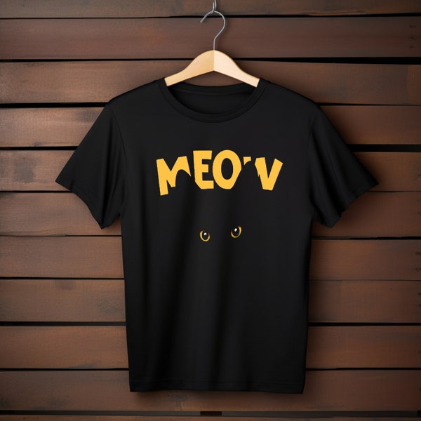 Meow - Etsy