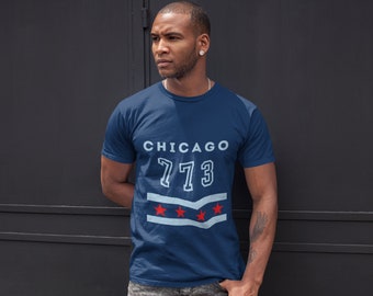 Chicago 773 T-Shirt