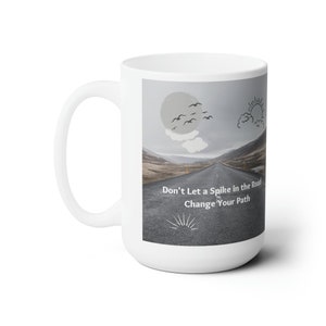 Road Trip Ceramic Mug 15oz