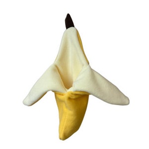 Ready to Ship Sugar Glider Safe Banana Pouch - Regular