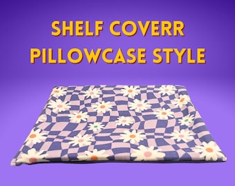 CUSTOM - Critter Nation/Ferret Nation Shelf Cover Pillowcase Style