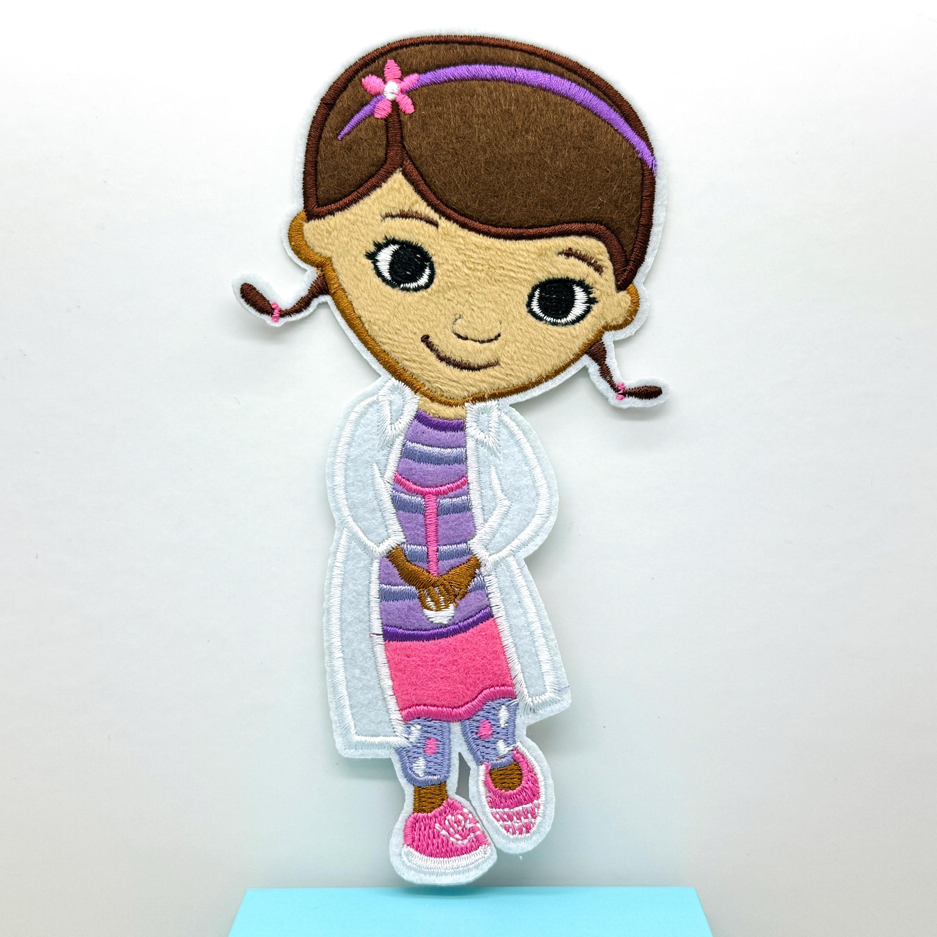 Doc mcstuffins patch - Etsy.de, حجم الصورة 3000x3000