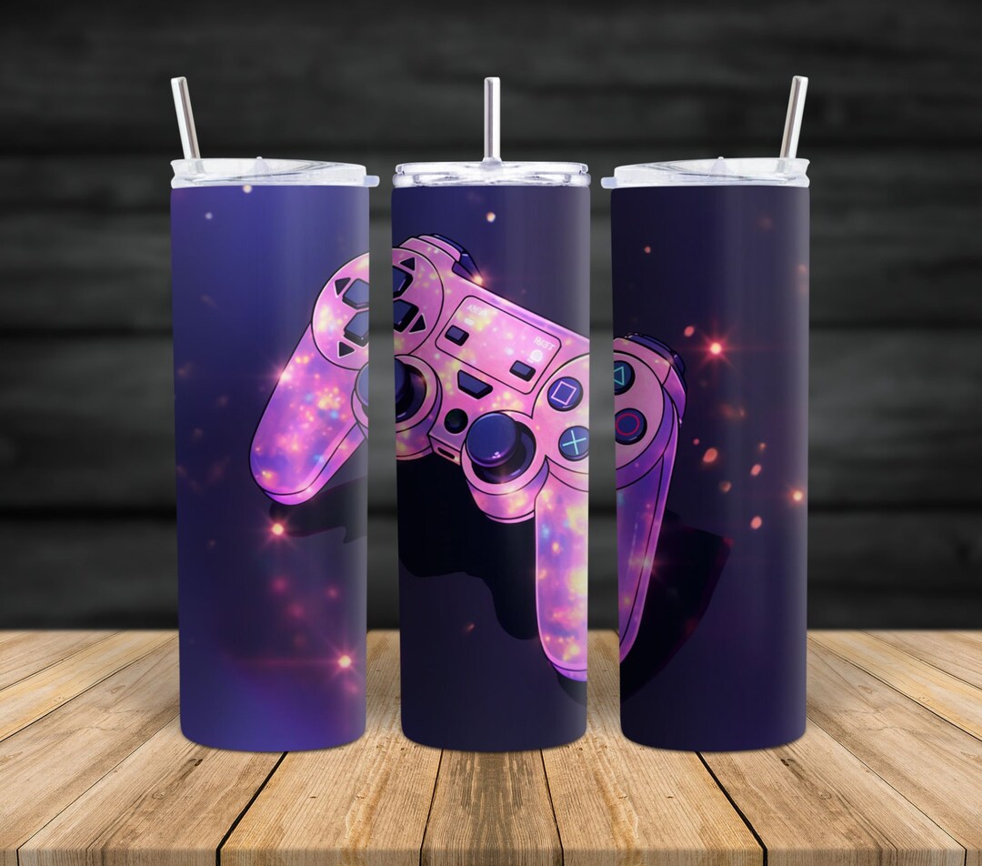 20 Oz Skinny Tumbler Wrap PNG Sublimation Design Personalized Tumbler ...
