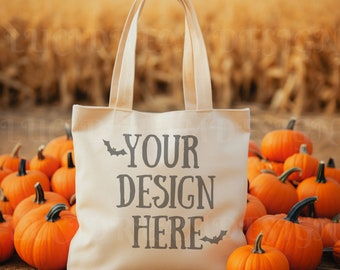 Tote Bag Mockup Natural Canvas Tote Bag Mock up Bundle Shopping Bag Mockup Bundle Natural Tote Bag Mock Ups Canvas Bag Mockup Halloween Mock