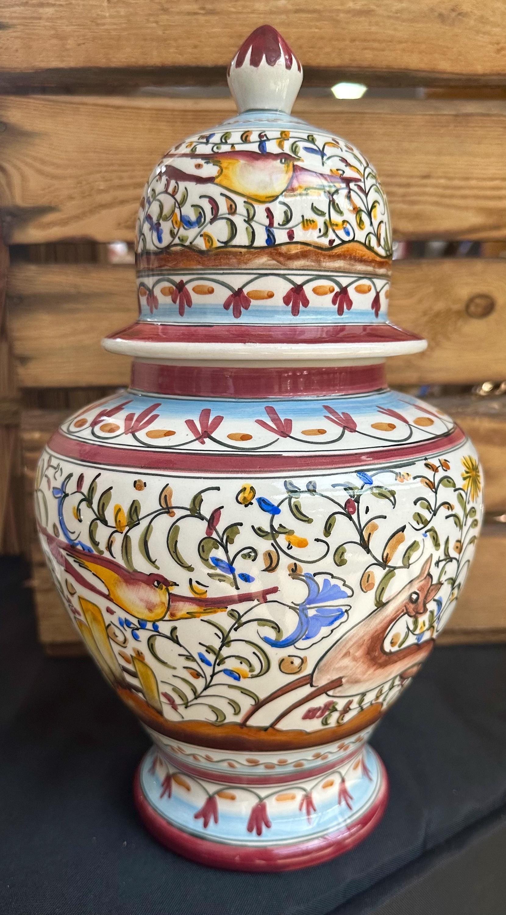 Vintage portugal vase - Etsy 日本