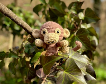Crochet Monkey