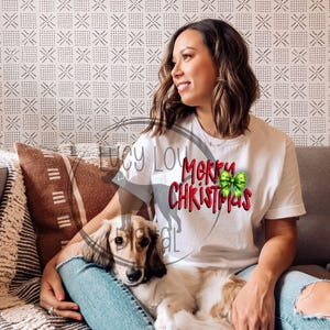 Merry Christmas Digital Download PNG, Pink Christmas Decor, Instant Printable Art, Holiday Wall Art