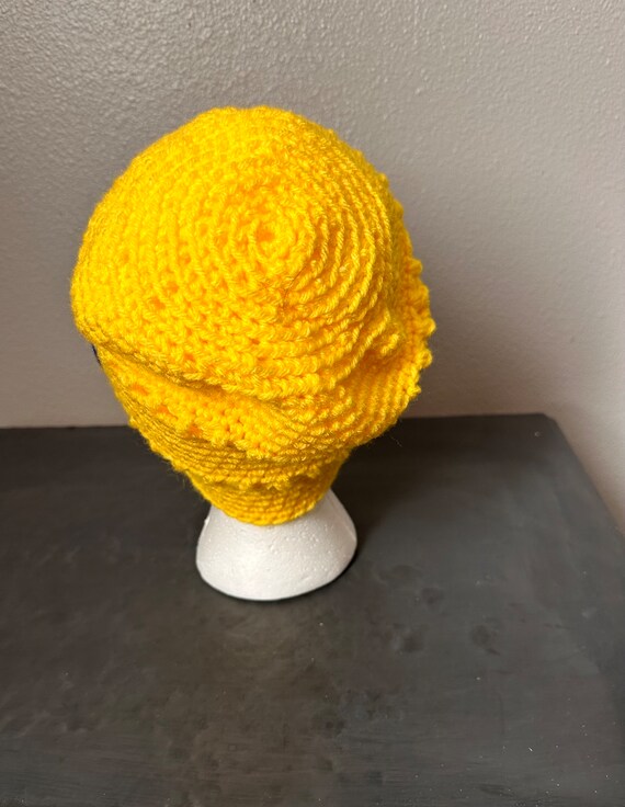 Crochet hat