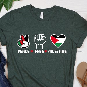 Free Palestine Shirt Stop the Genocide Palestinian Lives Matter Shirt Human Civil Rights Equality Shirt Palestinian Shirt