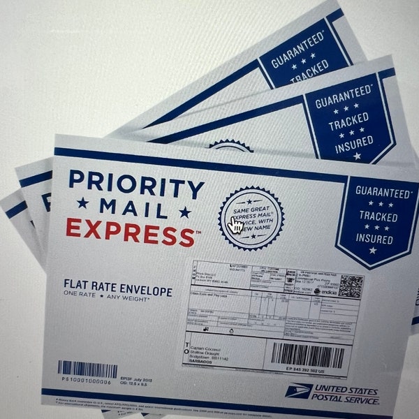 Priority Mail And Priority Express Upgrade