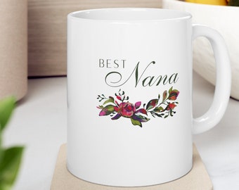 Beste Nana Blumentasse, Oma Kaffeetasse
