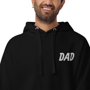 New Dad Sweatshirt, Dad Shirt, Cool Dad Sweatshirt, Gift for Dad, Gift For Him, Fathers Day Shirt, Father&#39;s Day Gift.