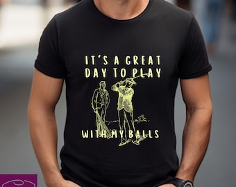 Lustiges Golf Shirt für Rentner im Ruhestand: Golf Liebhaber Geschenk