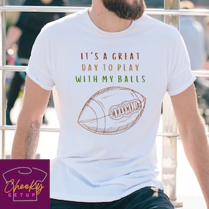 Camisa para amantes de futebol, presente para amantes de futebol, presente engraçado para futebol, camisa de futebol, camisa para amantes de esportes, camisa para dia de jogo.