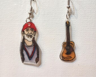 Country Music Earrings