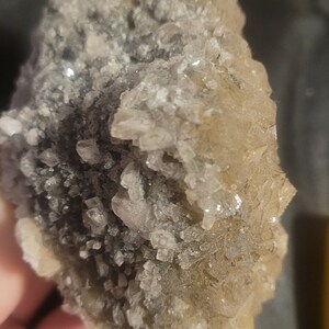 Fluorite,  Moscow mine. Asturias, spain