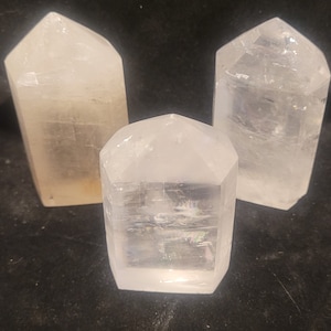 Optical calcite