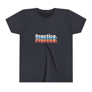 Dance Practice Youth Short Sleeve Tee