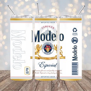 Modelo 20oz Tumbler Wrap