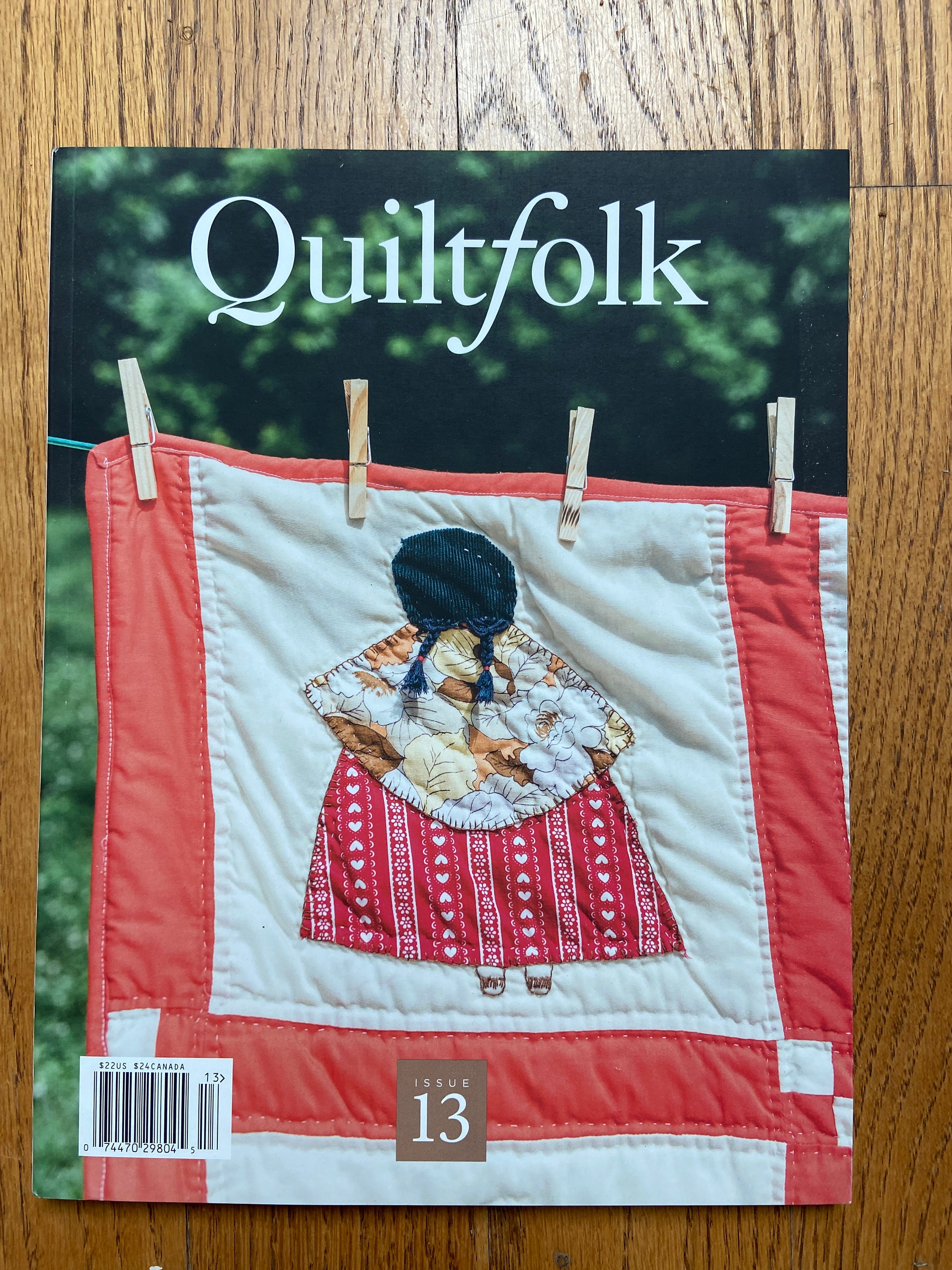 Quilt Recipes - Quiltfolk