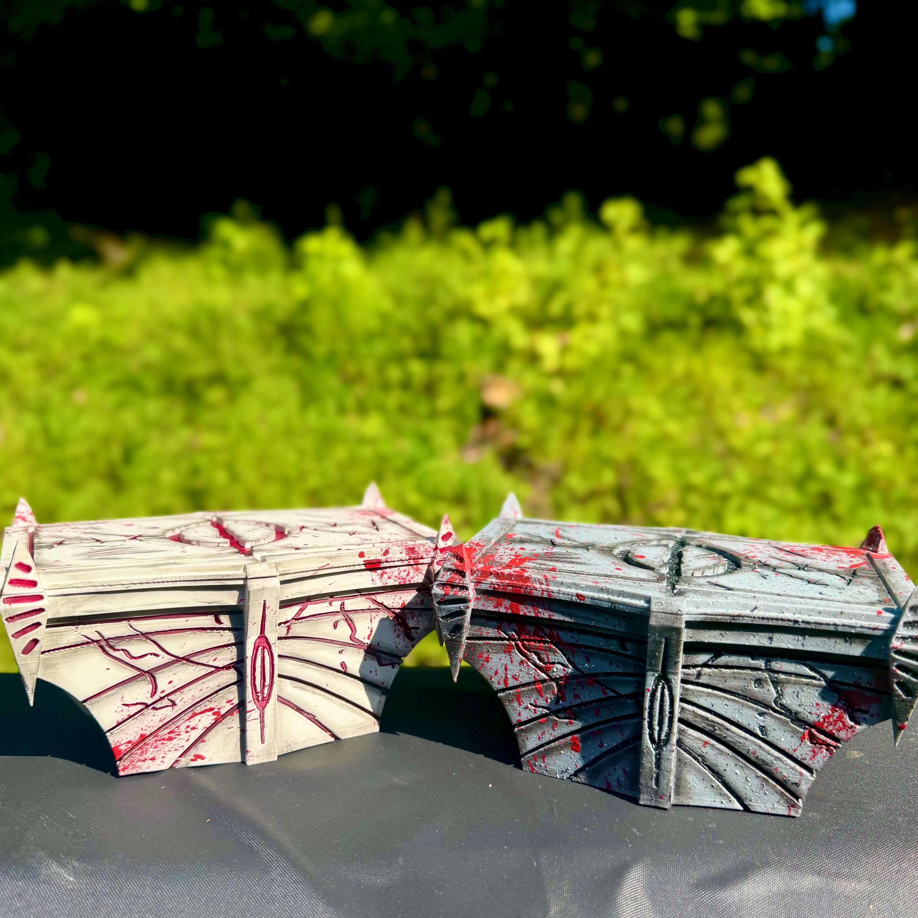 Phyrexian Altar MTG Deckbox - Etsy