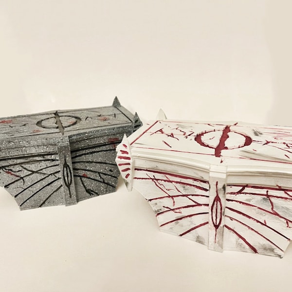 STL File-MTG Phyrexian Altar Deckbox (not physical deckbox)