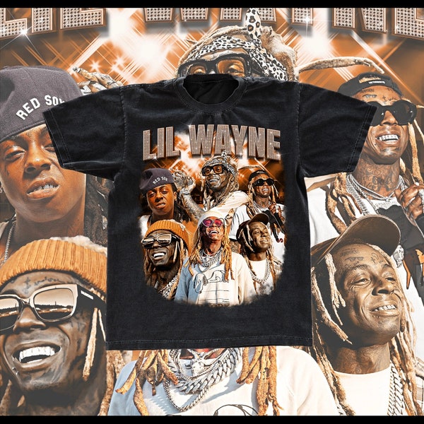 Camiseta Lil Wayne