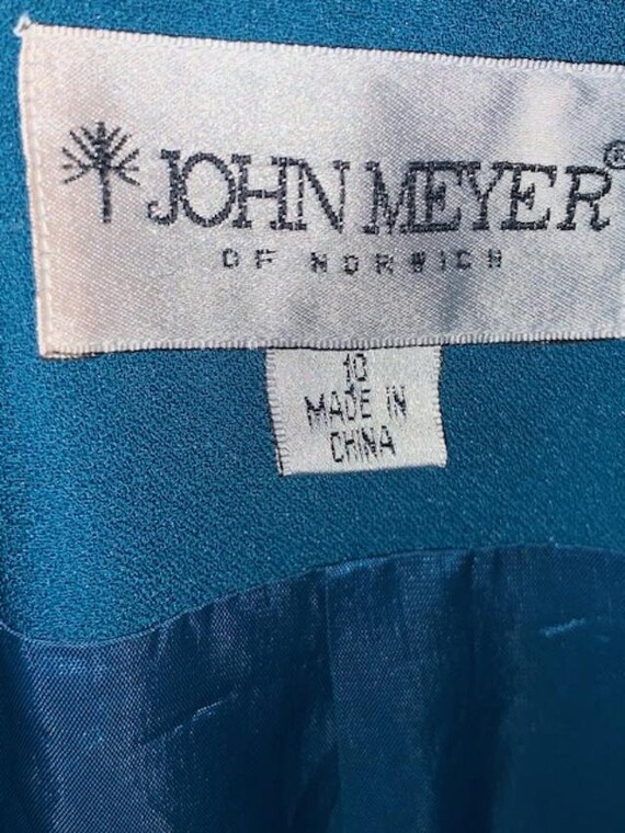 Blue Jacket By John Meyer. - image 4