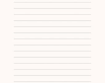 Digital/Download Orthodox Prayer Lists