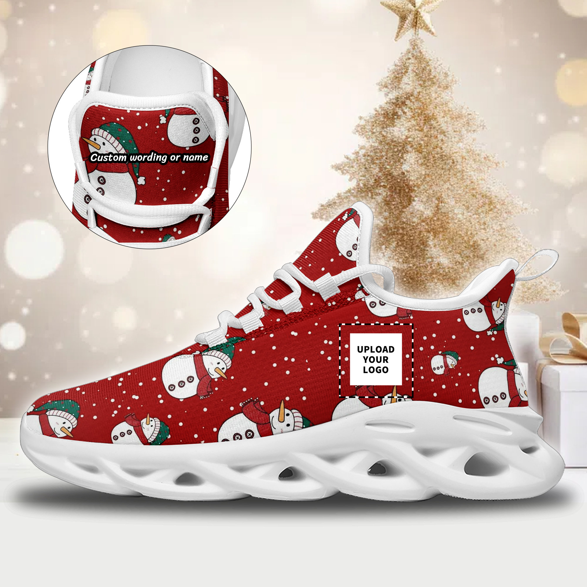 Designer Sneakers for Women - Christmas