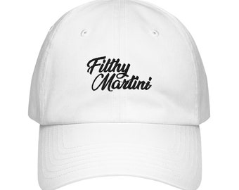 Filthy Martini Under Armour® dad hat