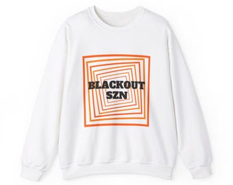 Blackout Szn Unisex Heavy Blend™ Crewneck Sweatshirt