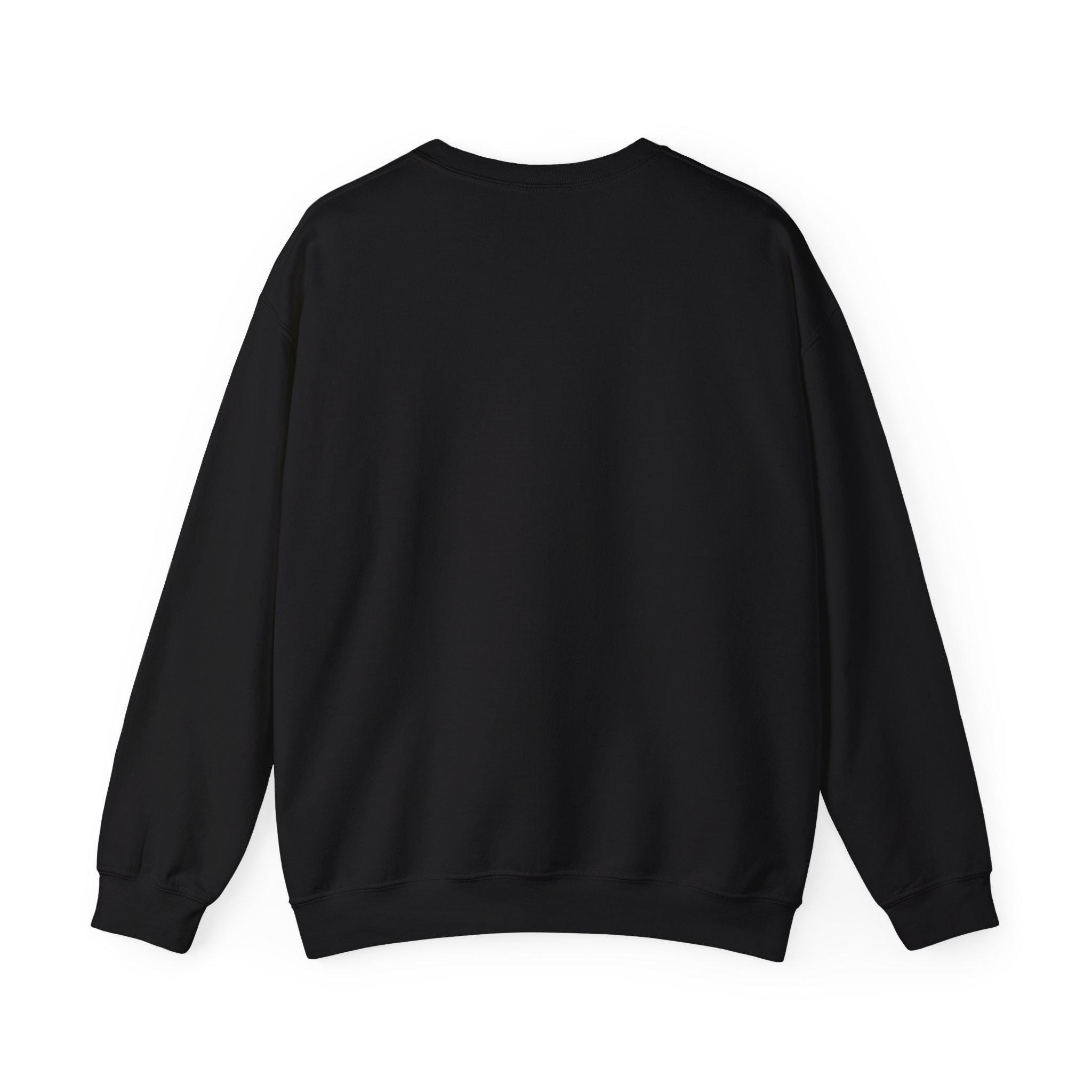 [STONE ]★Crewneck Sweatshirt with Ribbing★Black STONE ISLAND - Men Crew Neck Sweatshirt – Atelier New York