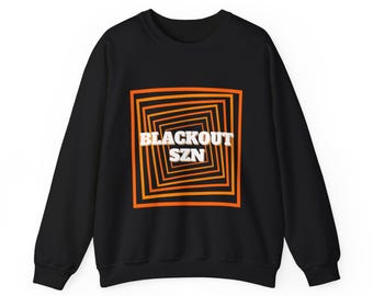 Blackout Szn Unisex Heavy Blend™ Crewneck Sweatshirt
