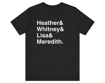 RHOSLC Unisex Heavy Cotton Tee
