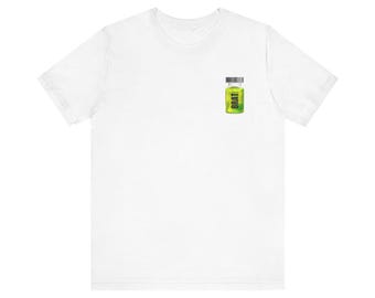 Brat x Substance Unisex Jersey Short Sleeve Tee