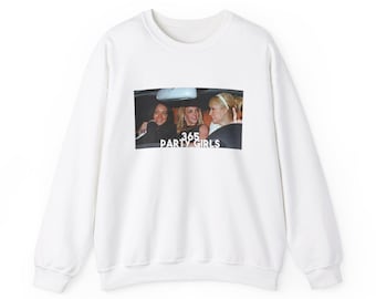 365 Party Girls Unisex Heavy Blend™ Crewneck Sweatshirt