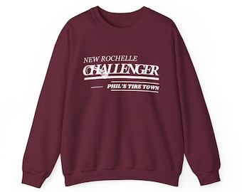 New Rochelle Challengers Unisex Heavy Blend™ Crewneck Sweatshirt