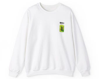 Brat x Substance Unisex Heavy Blend™ Crewneck Sweatshirt