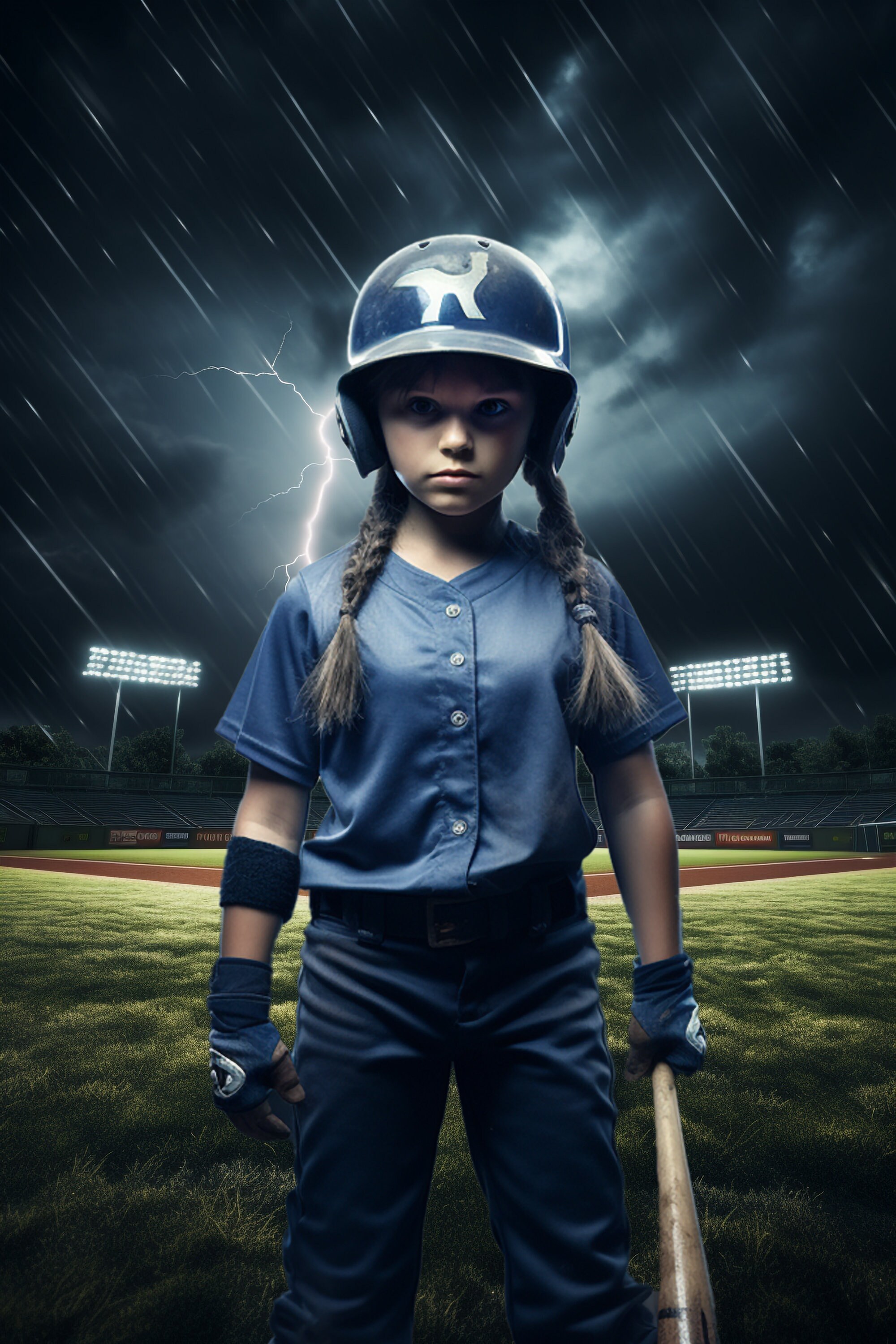 Baseball Portrait Background. Backdrop for Photoshop. High Quality ...