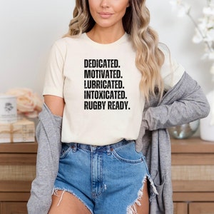 Rugby Player Gift | Funny Rugby Shirt | Girls Rugby Gifts | Women&#39;s Rugby Gifts | Gainesville | Rugby Football | Rugby Sports Team Shirt