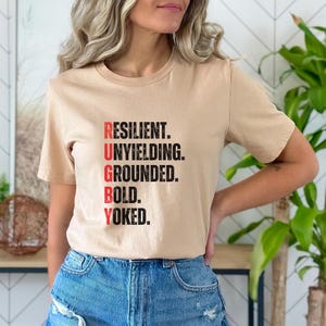Rugby Player Gift | Funny Rugby Shirt | Girls Rugby Gifts | Women&#39;s Rugby Gifts | Gainesville | Rugby Football | Rugby Sports Team Shirt