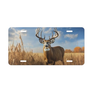 Big Buck Waschtisch Platte