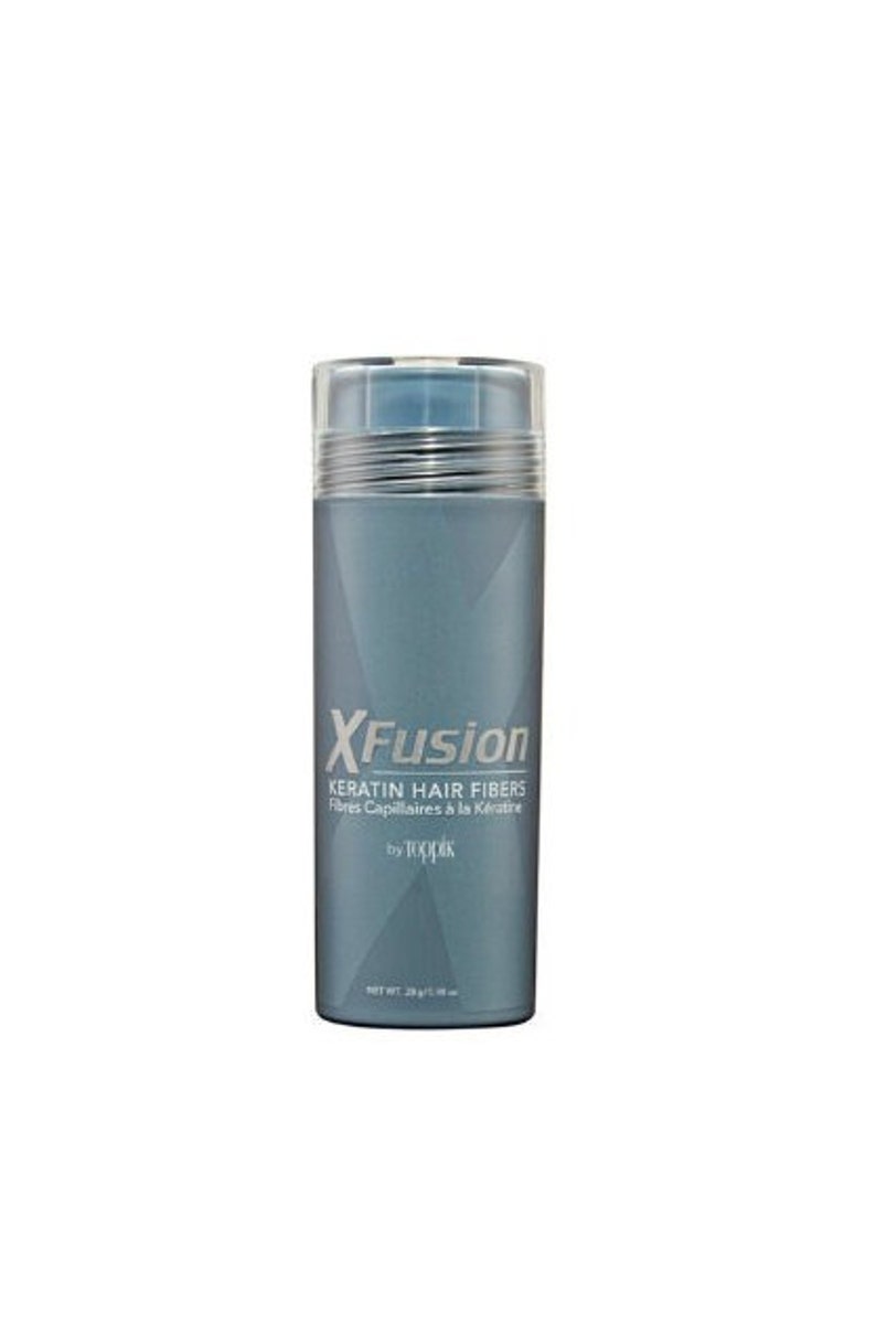 Xfusion Keratin Hair Fiber Fiber 28g Black Dark Brown Medium Brown Light Brown Grey Auburn Fast