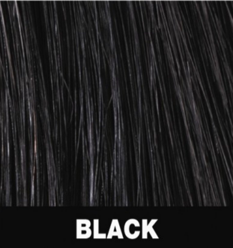 Toppik Dark Brown Black Medium Brown Grey Light Blonde Medium Blonde 27