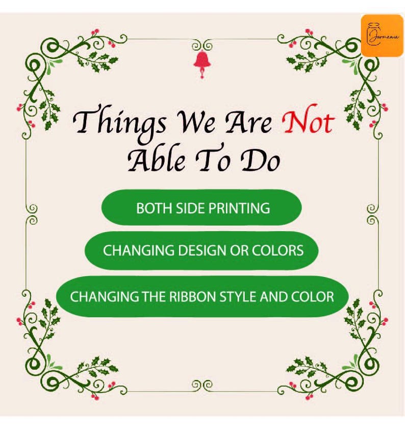 Personalized Golf Acrylic Ornaments, Custom Name Golf Ball Ornament for