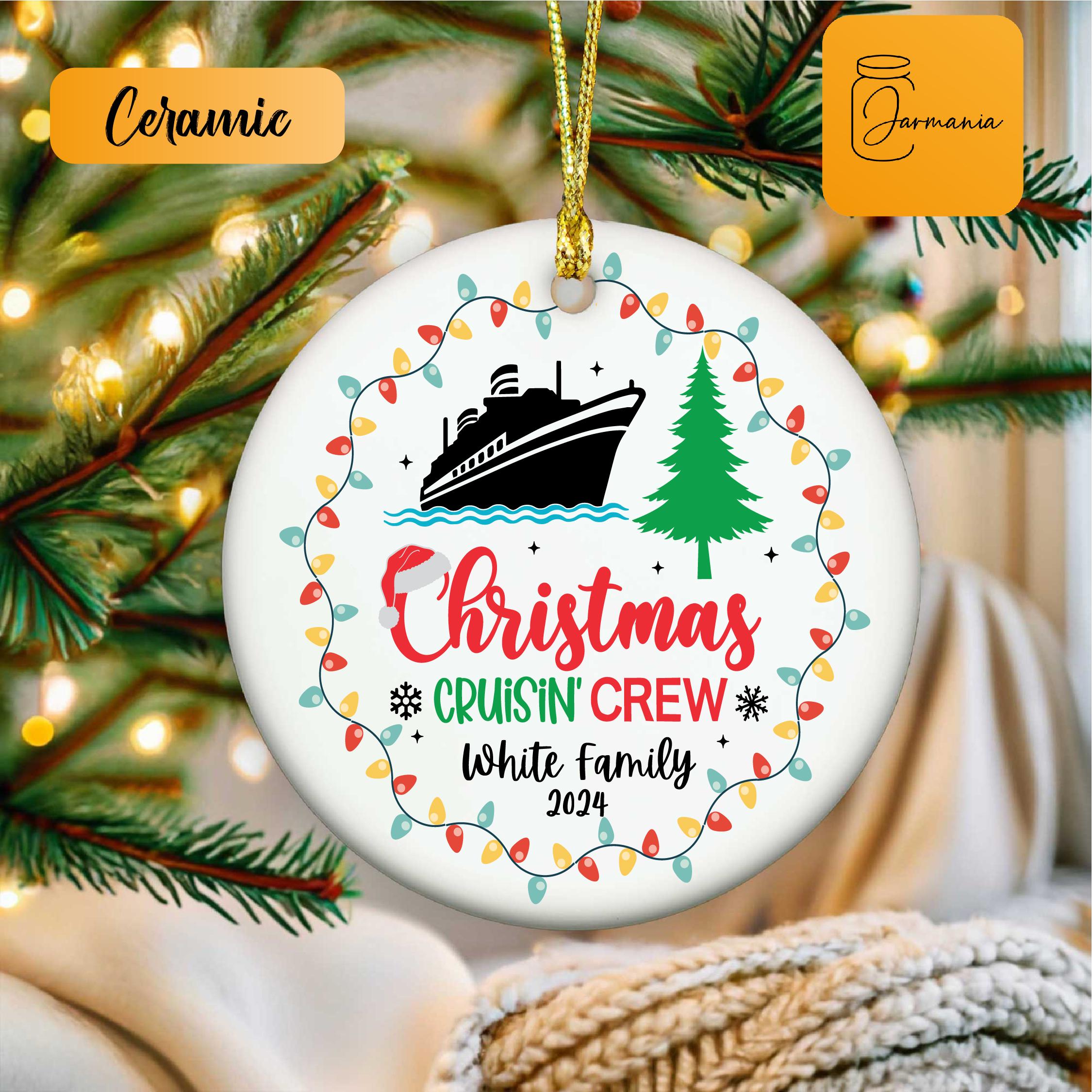 Christmas Cruisin’ Earrings Christmas Cruisin’ Earrings