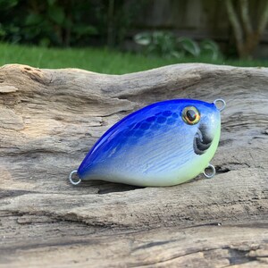2.7&#39;&#39; Homemade Fishing Lure