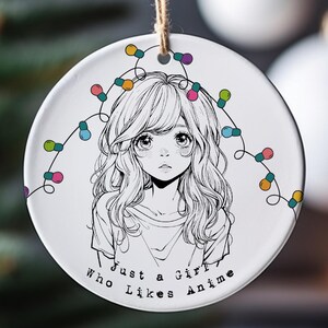 Fille anime kawaii, ornement d&#39;anime, cadeau pour amoureux des dessins animés, conception d&#39;anime, art anime japonais, anime filles et garçons, animation d&#39;anime,