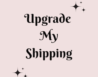 Shipping Upgrade Add-On